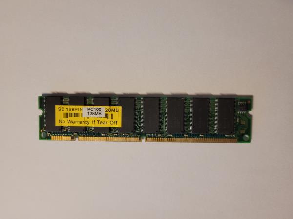 Eski pc ram
