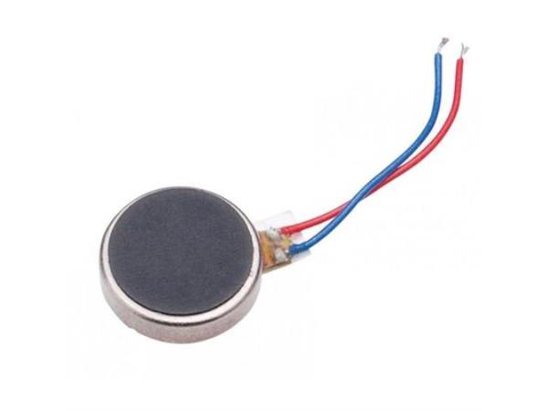 Şaftsız Titreşim Motoru 10x3 mm
