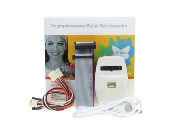 ST-LINK V2 - STM8 STM32 Programlayıcı