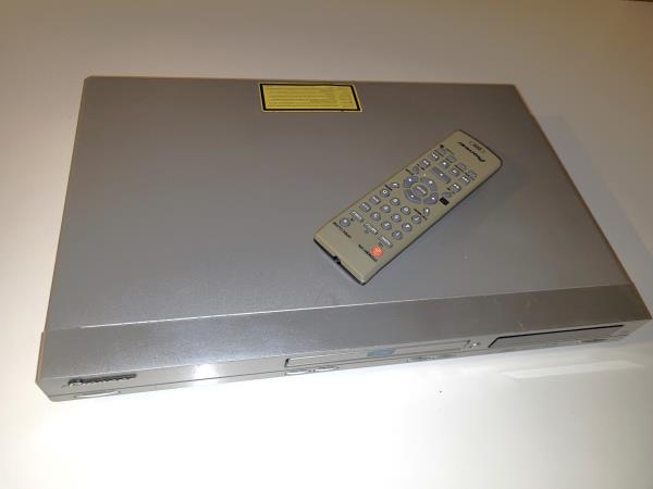 Pioneer Dvd player