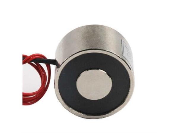 P30/22 Elektro Mıknatıs - 10 kg Tutma Gücü