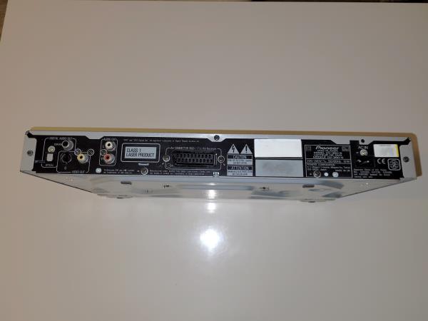 Pioneer Dvd player