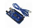 Arduino MEGA 2560 R3 Klon - (USB Chip CH340) USB Kablo Hediyeli	