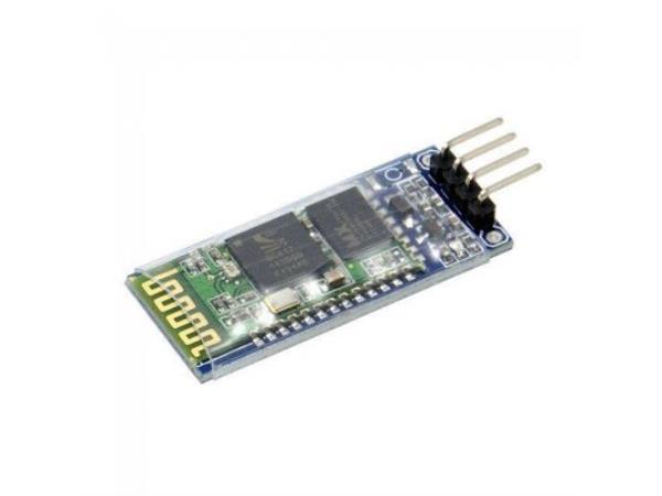 HC06 Bluetooth-Serial Modül Kartı