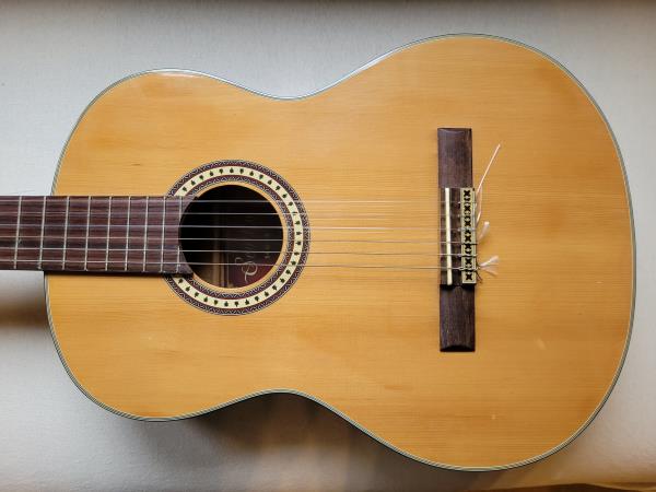 Klasik Gitar