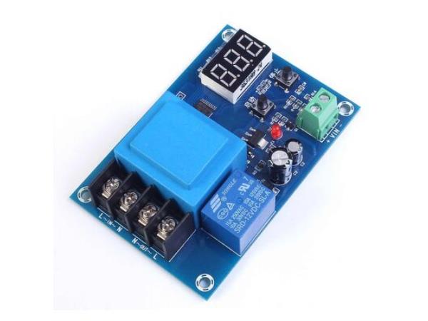 XH-M602 3.7-120V Lityum Pil - Akü Şarj Kontrol Devresi