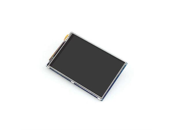WaveShare 3.5 Inch Raspberry Pi Dokunmatik LCD Ekran (Birincil Ekran)
